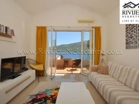 Sale, one bedroom apartment, 54m², Đenovići, Herceg Novi - image 2