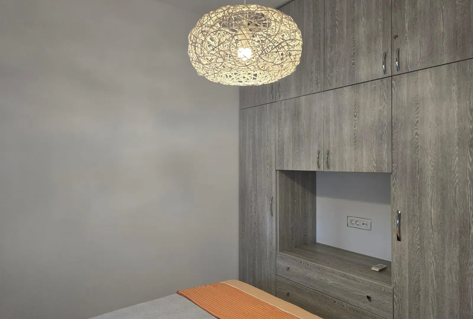 Sale, three bedroom apartment, 79m², Petrovac, Budva