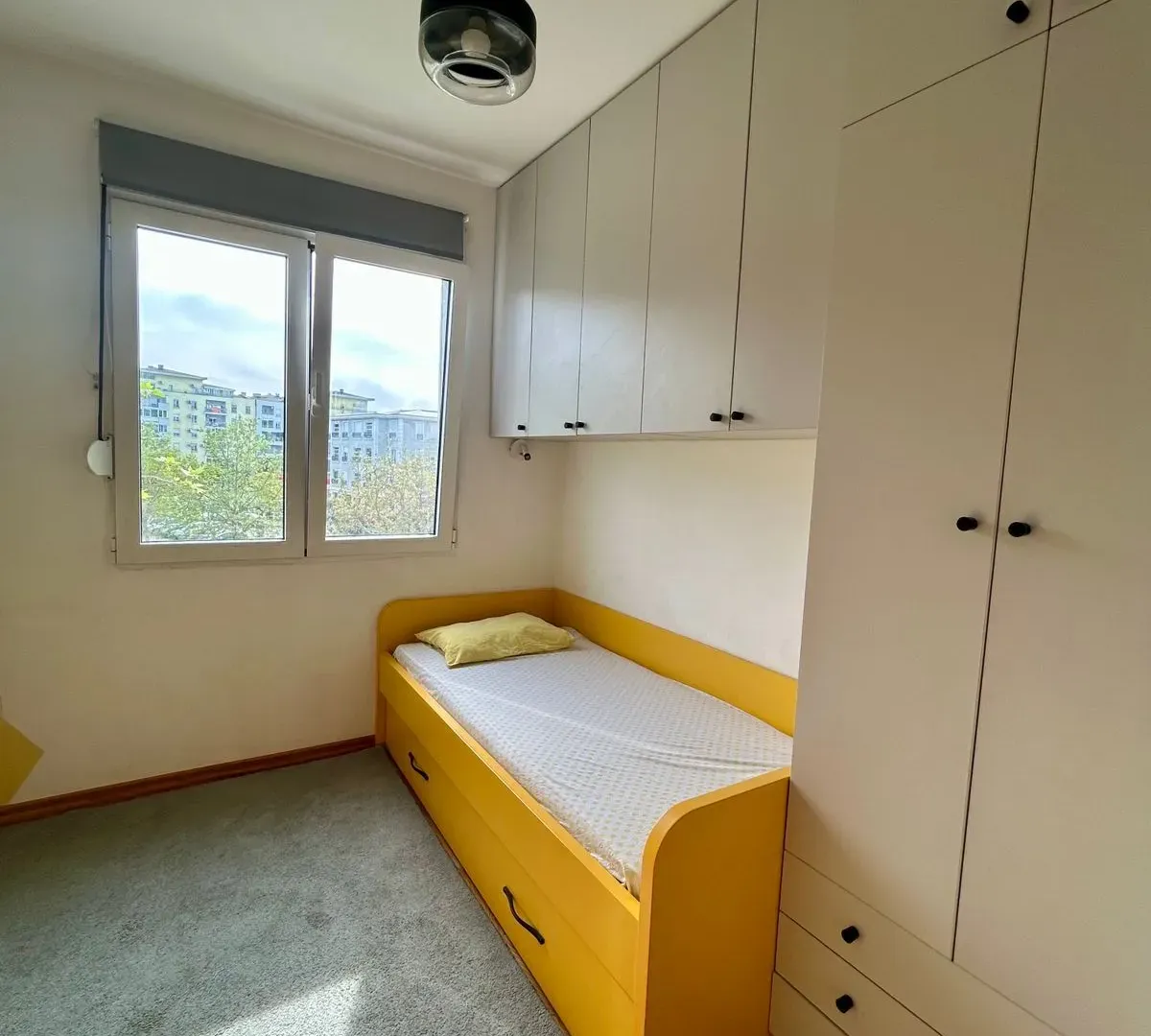 Rent, two bedroom apartment, 60m², Blok 9, Podgorica