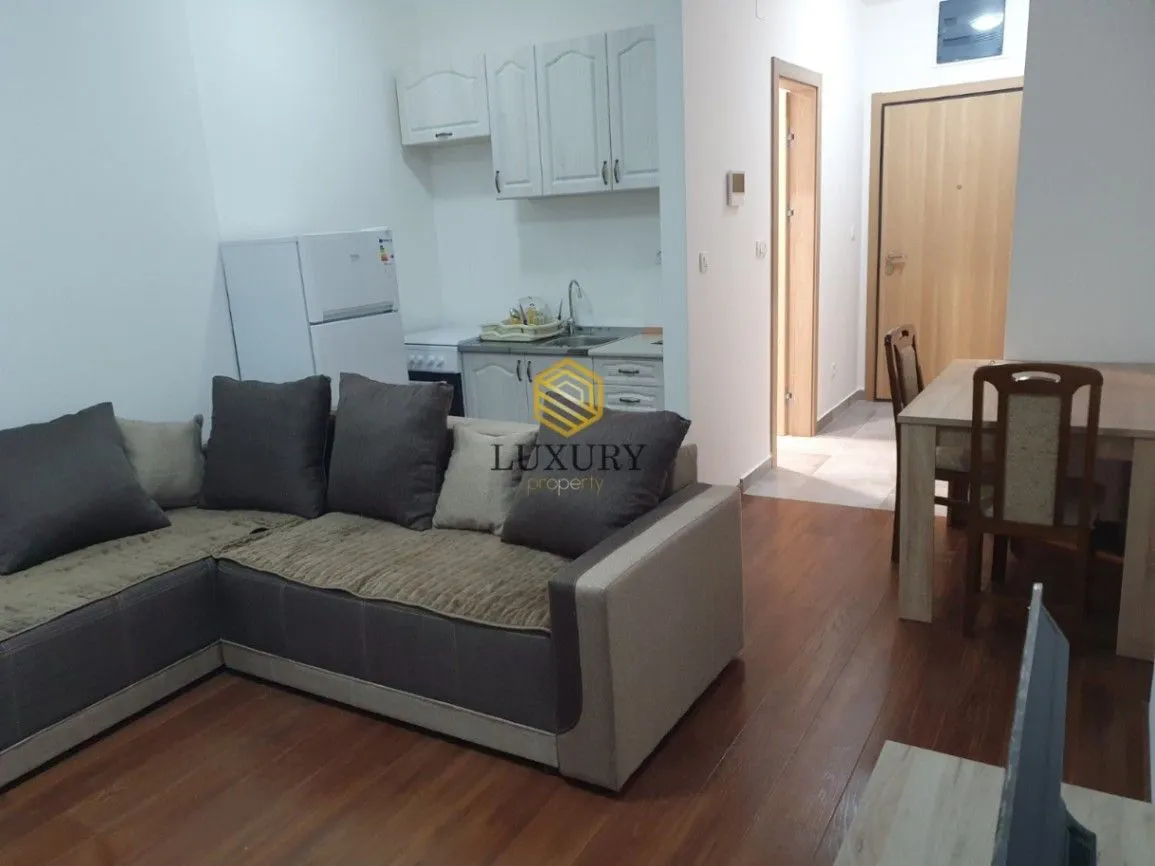 Rent, studio apartment, 30m², Master Kvart, Podgorica