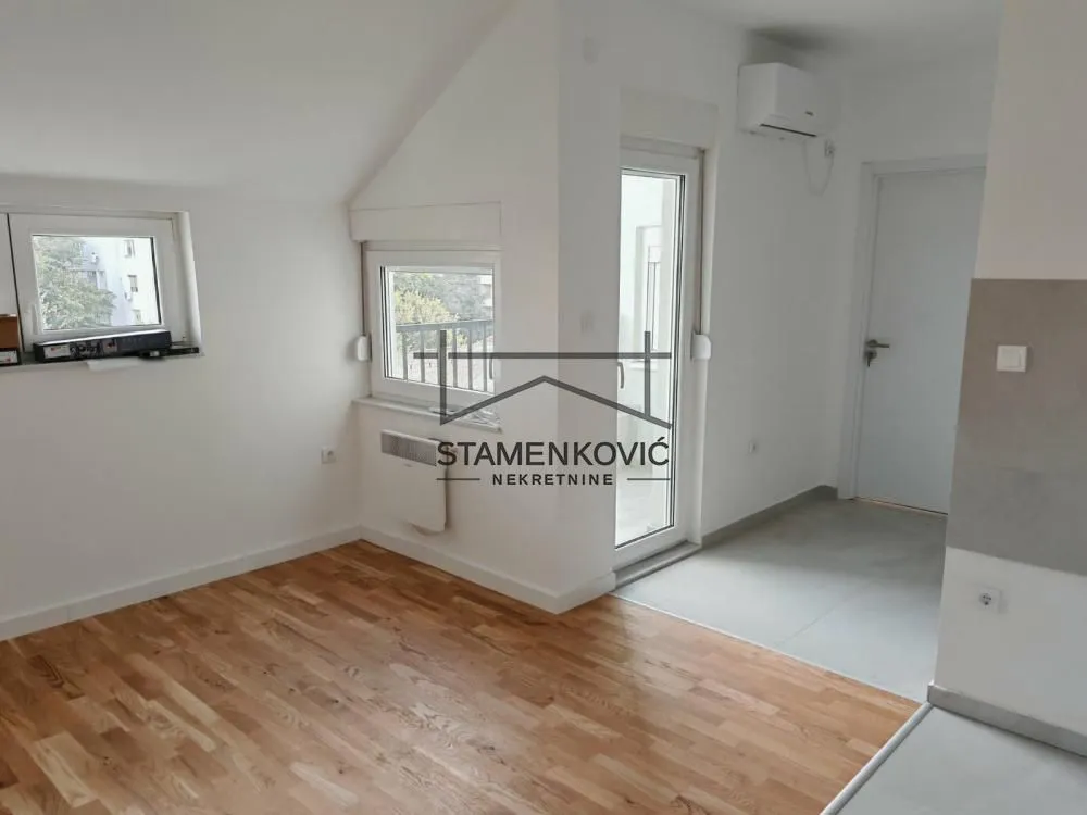 Sale, one bedroom apartment, 36m², Grbavica, Novi Sad Sve Podlokacije