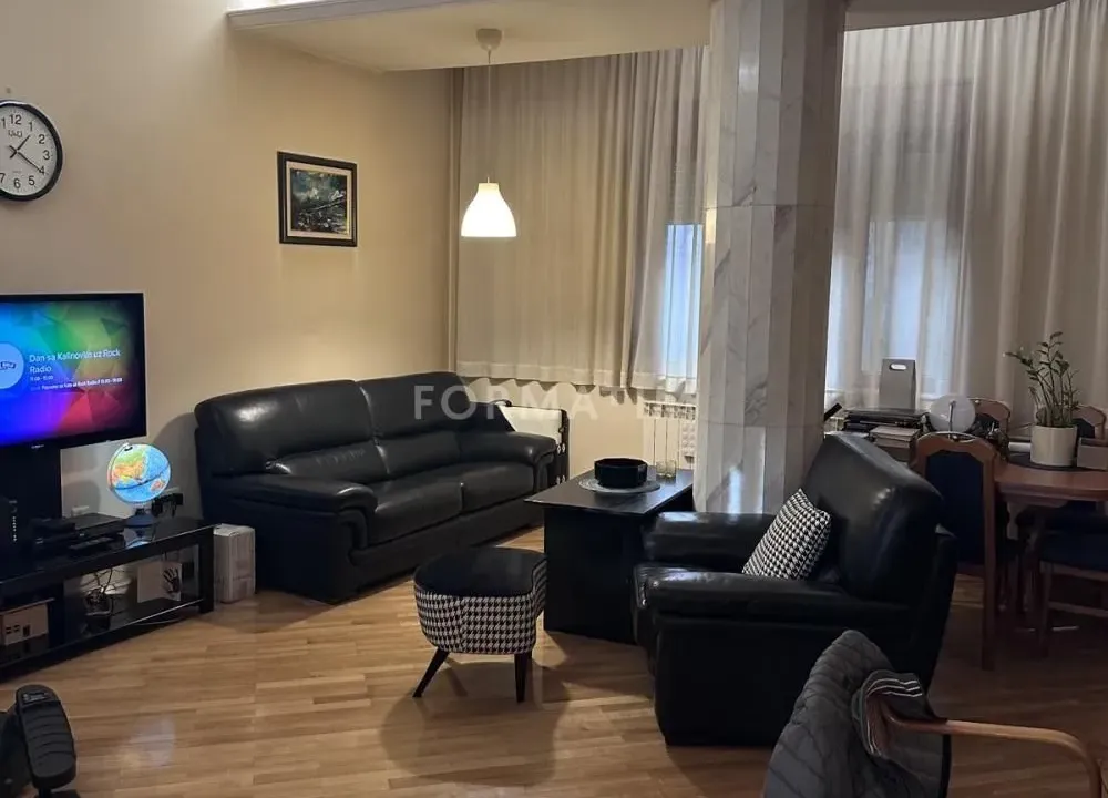 Sale, two bedroom apartment, 57m², Stari Grad, Beograd