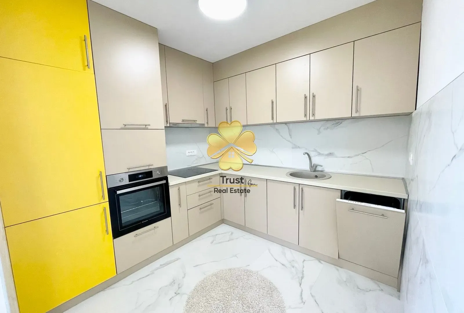 Rent, two bedroom apartment, 80m², Kruševac, Podgorica
