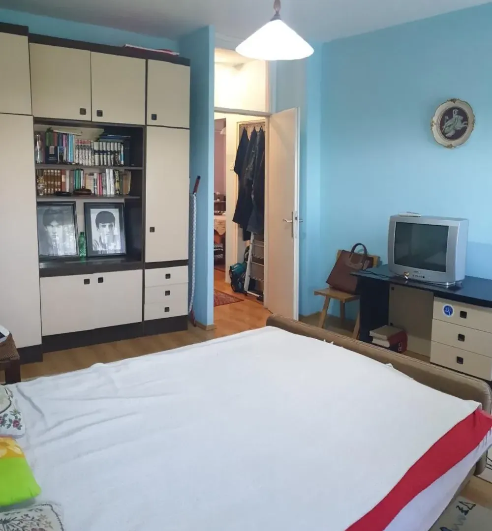 Sale, two bedroom apartment, 62m², Novi Beograd Sve Podlokacije, Beograd