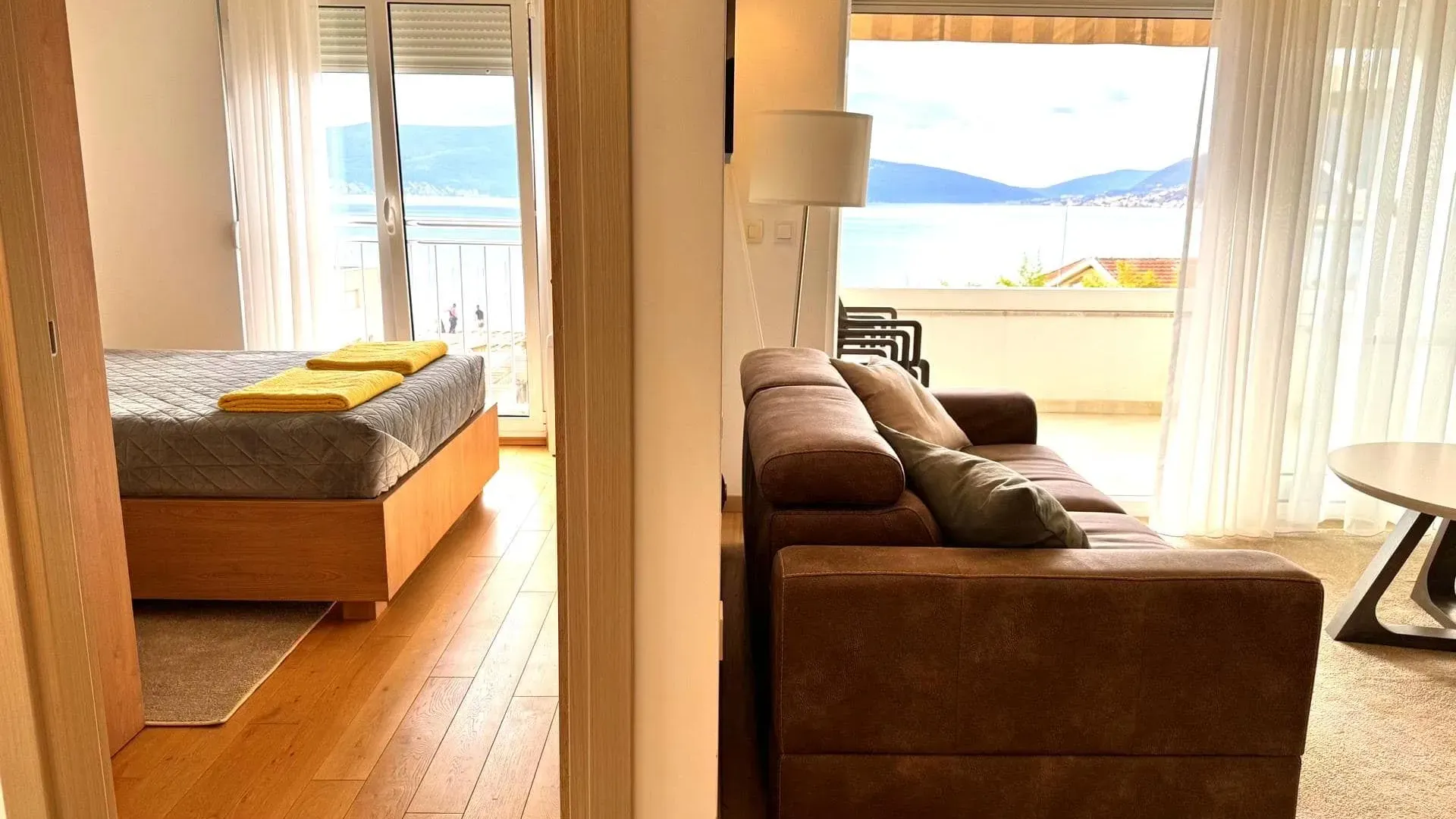 Prodaja, stan, 66m², Tivat, Crna Gora