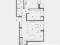 Sale, three bedroom apartment, 60m², Telep, Novi Sad Sve Podlokacije