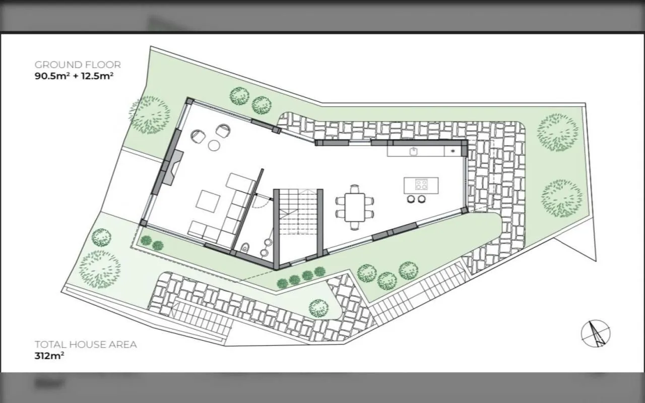 Prodaja, kuća, 315m², Tivat, Crna Gora