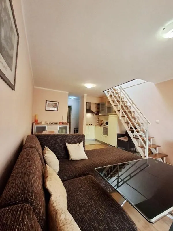 Sale, one bedroom apartment, 52m², Bečići, Budva