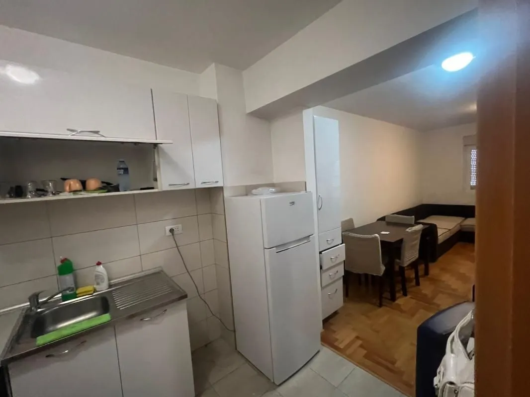 Sale, one bedroom apartment, 48m², Rozino, Budva