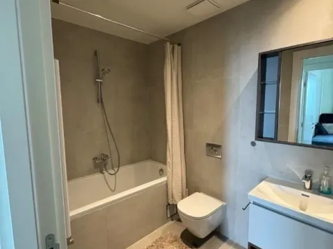 Rent, three bedroom apartment, 83m², Savski Venac, Beograd - image 11