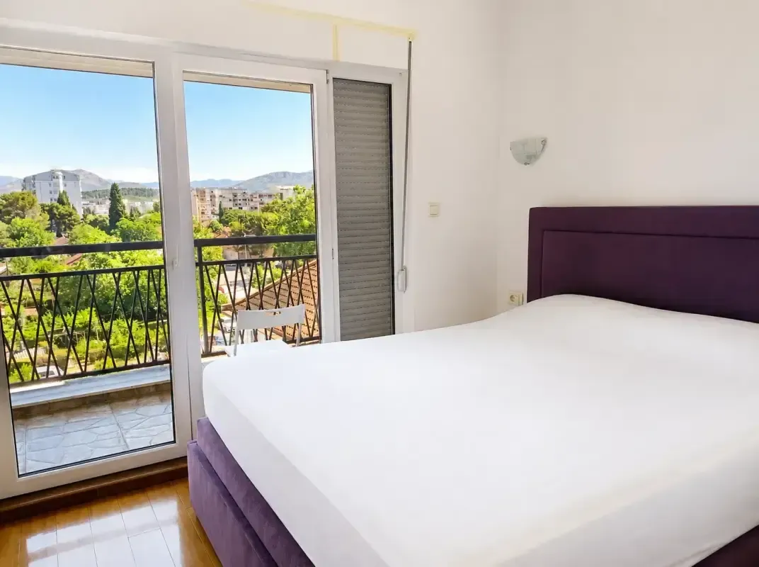 Prodaja, dvosoban stan, 64m², Zabjelo, Podgorica