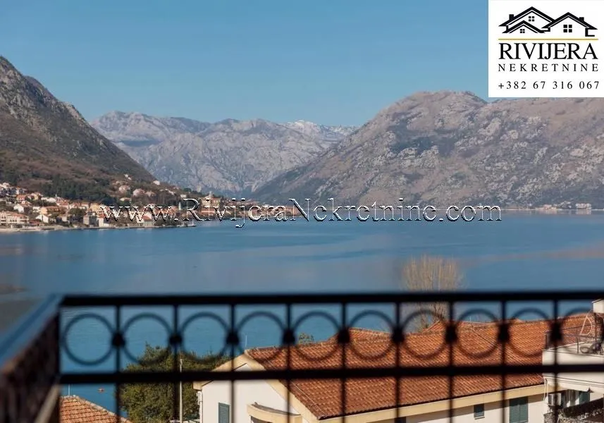 Prodaja, trosoban stan, 191m², Dobrota, Kotor