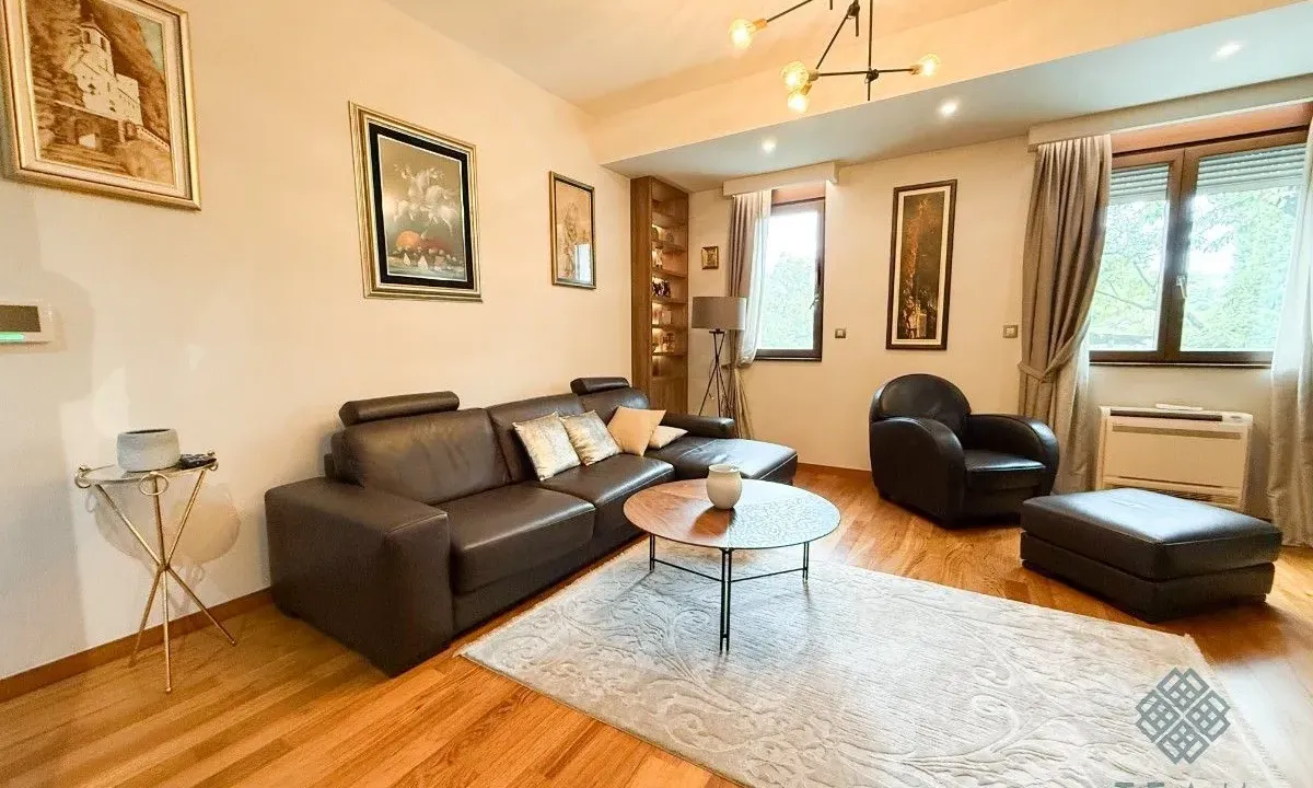 Izdavanje, jednosoban stan, 57m², Preko Morače, Podgorica