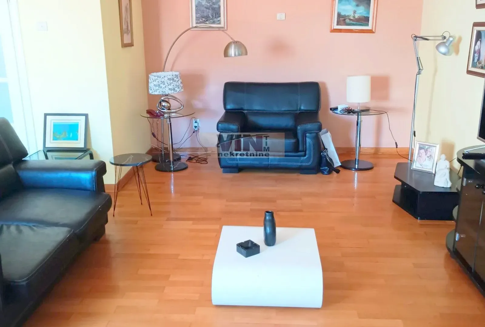 Rent, four bedroom apartment, 106m², Centar Sve Podlokacije, Beograd