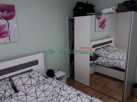 Rent, two bedroom apartment, 50m², Centar, Novi Sad - image 9