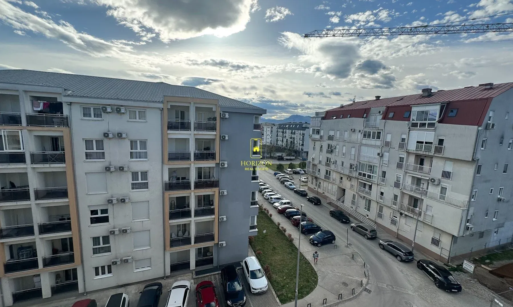 Rent, one bedroom apartment, 41m², Ljubović, Podgorica