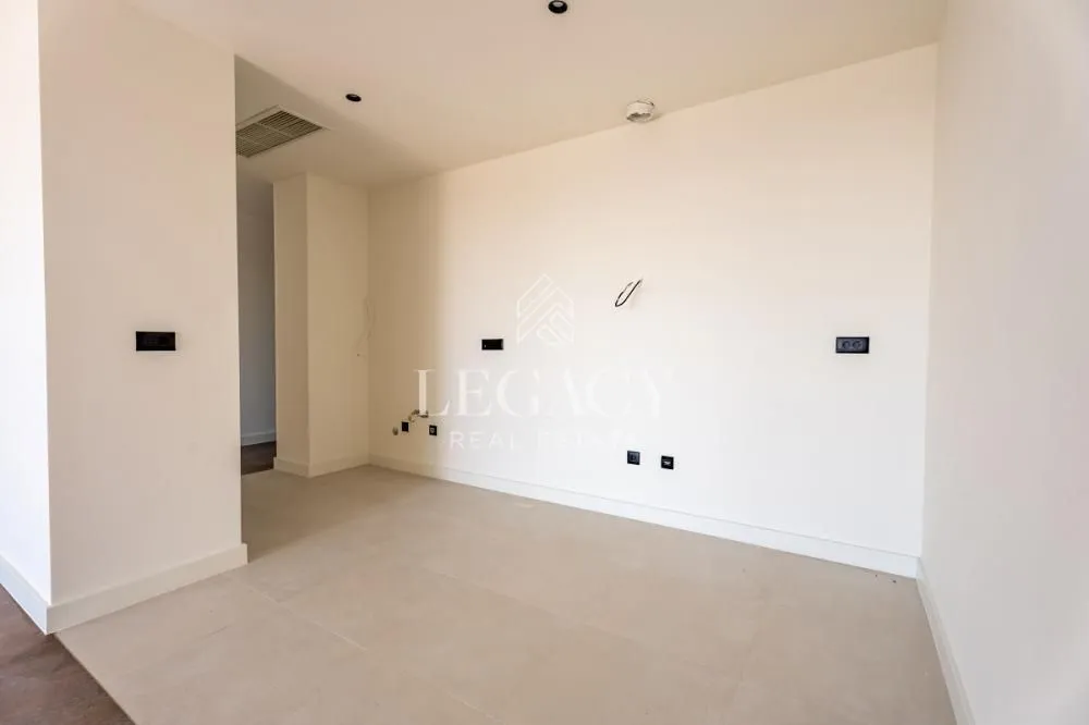 Prodaja, trosoban stan, 114m², Savski Venac, Beograd