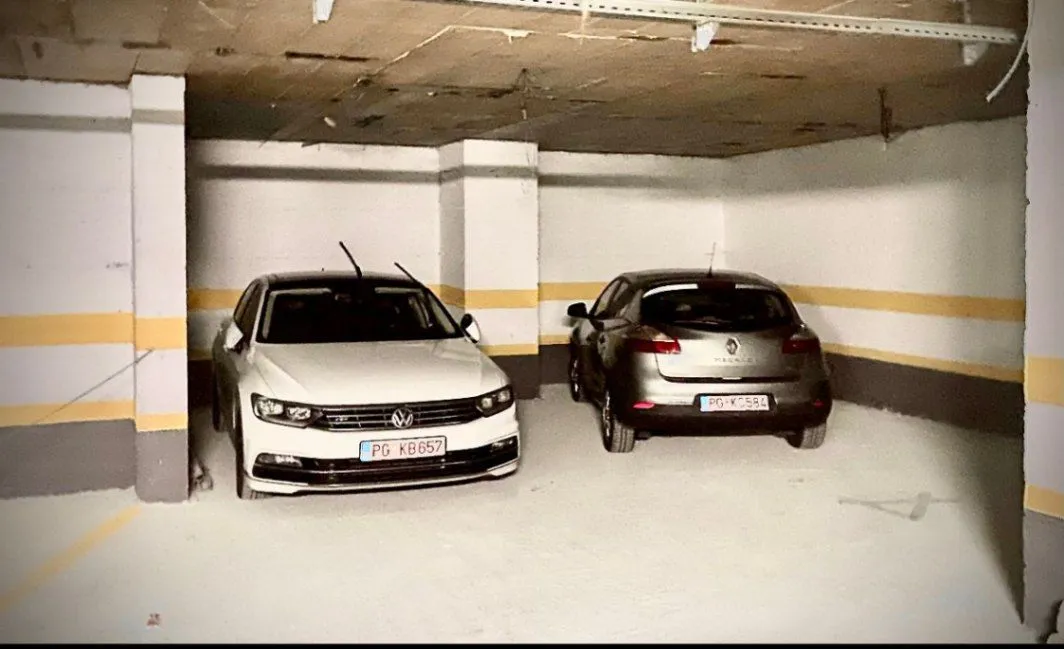 Izdavanje, jednosoban stan, 44m2, Bulevar, Budva