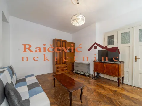 Rent, two bedroom apartment, 80m², Cvetni Trg, Vračar Sve Podlokacije - image 4