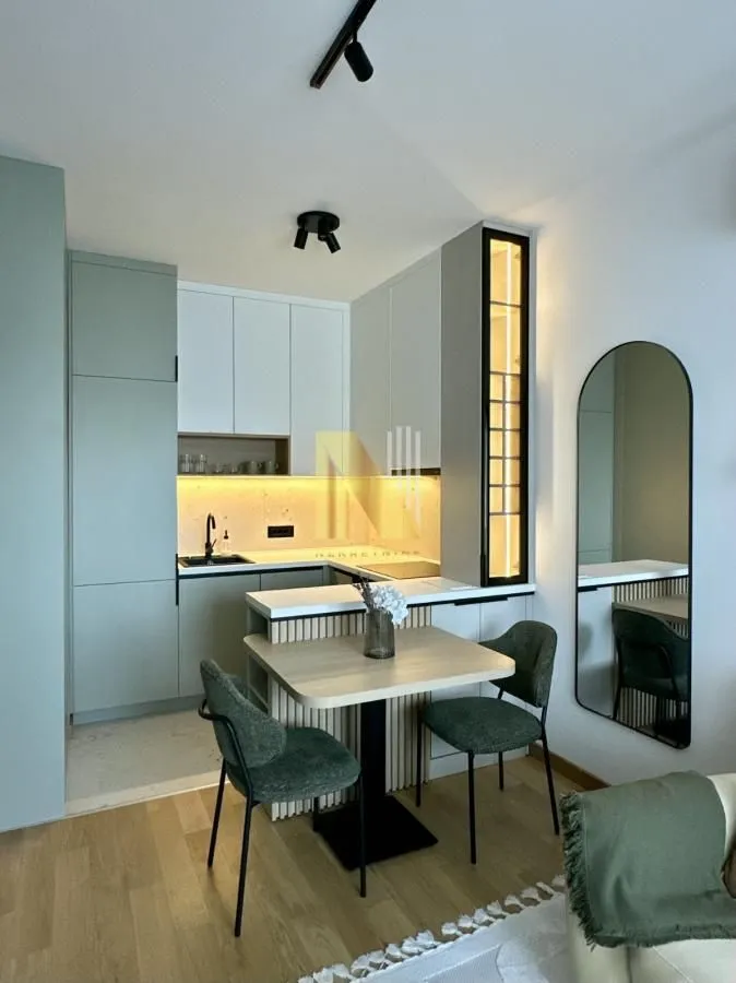 Izdavanje, jednosoban stan, 35m², Grbavica, Novi Sad Sve Podlokacije