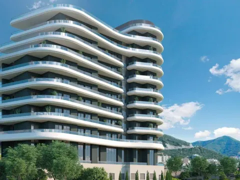 Prodaja, dvosoban stan, 116m², Bečići, Budva - image 6