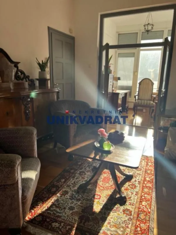Prodaja, trosoban stan, 103m², Stari Grad, Beograd