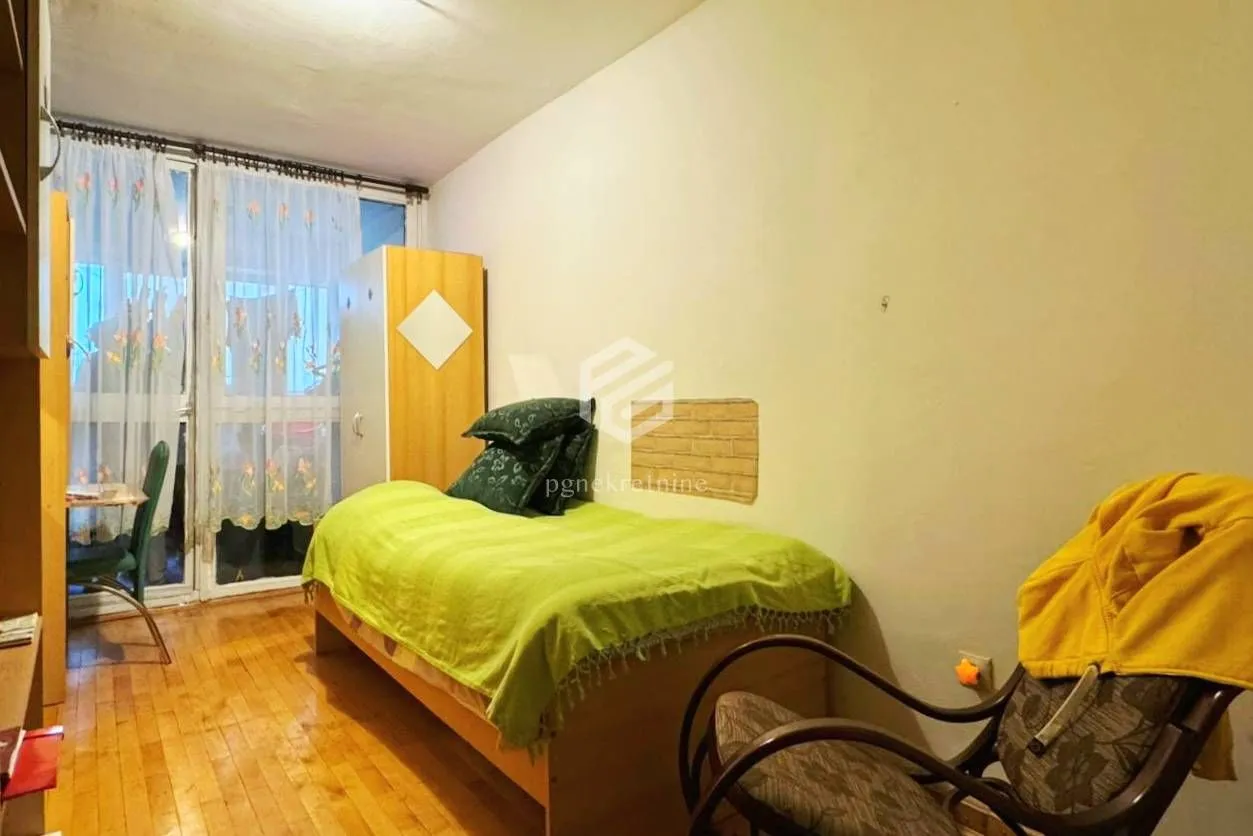 Prodaja, stan, 76m², Blok 5, Podgorica