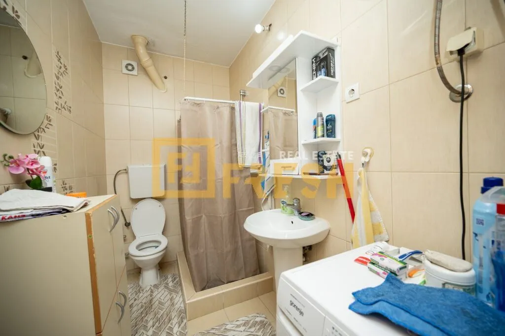 Sale, two bedroom apartment, 60m², Zabjelo, Podgorica