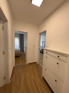 Rent, one bedroom apartment, 46m², Šušanj, Bar - image 1
