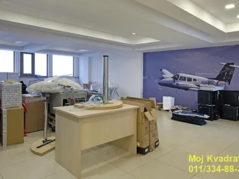 Izdavanje, poslovni prostor, 653m², Stari Merkator, Novi Beograd Sve Podlokacije - image 16