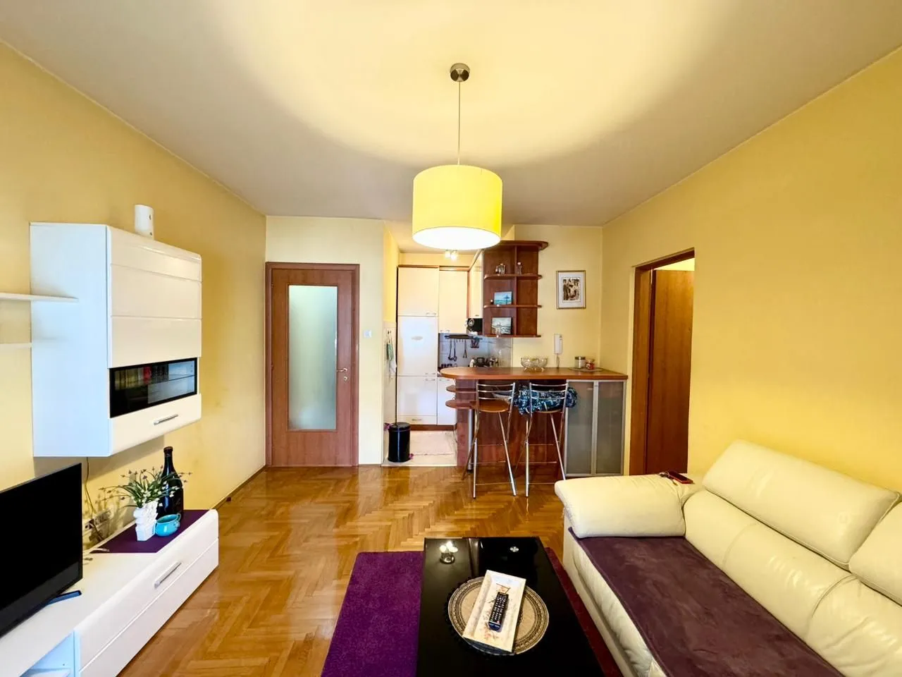 Rent, one bedroom apartment, 50m², Zabjelo, Podgorica
