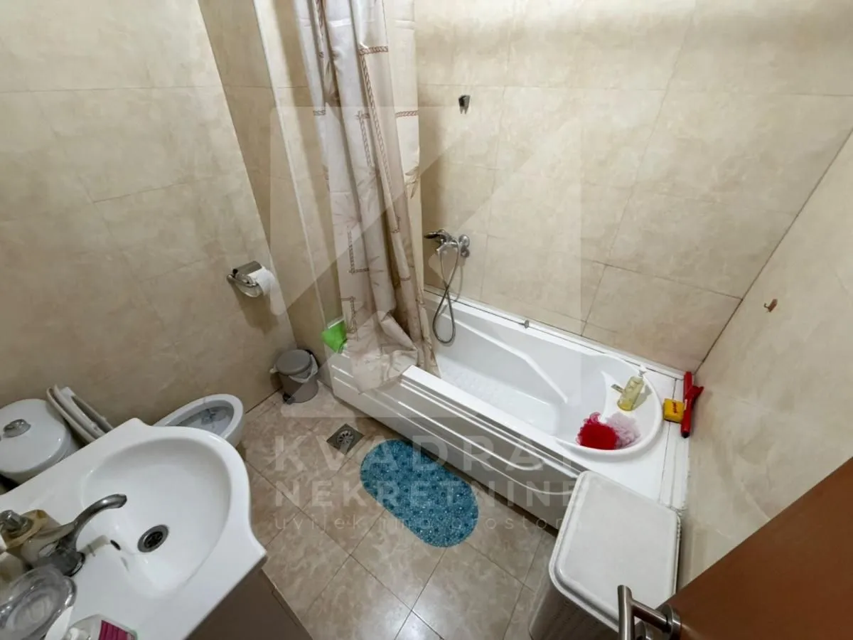 Rent, two bedroom apartment, 55m², Stari Aerodrom, Podgorica