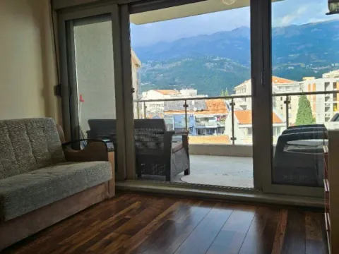 Izdavanje, jednosoban stan, 52m², Centar, Budva - image 5