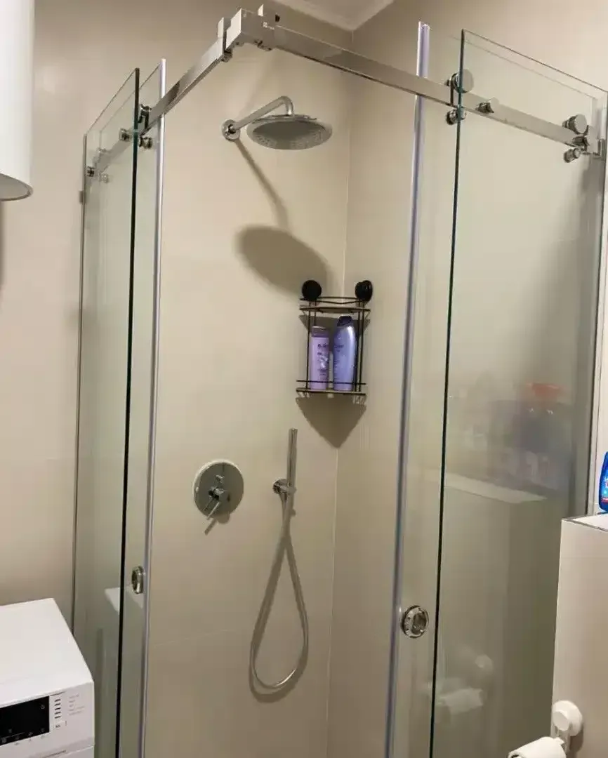 Izdavanje, dvosoban stan, 70m², New City, Podgorica