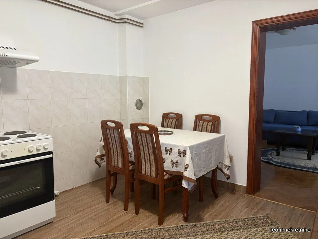 Rent, one bedroom apartment, 45m², Zvezdara Sve Podlokacije, Beograd