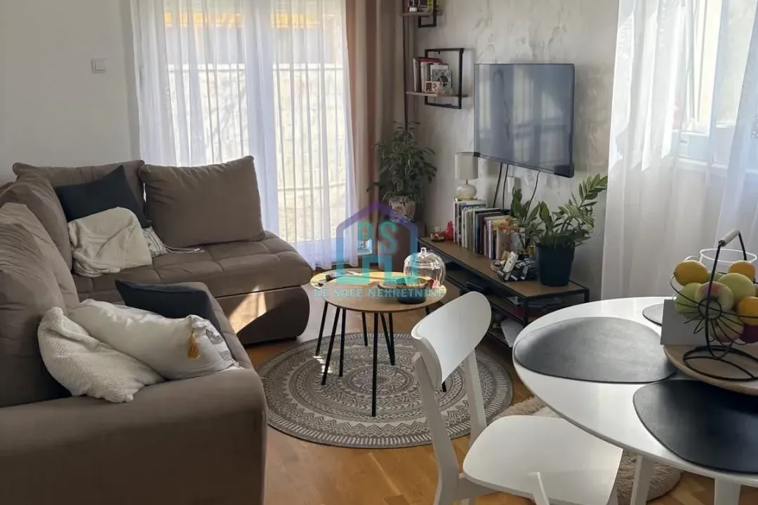 Sale, one bedroom apartment, 35m², Adice, Novi Sad