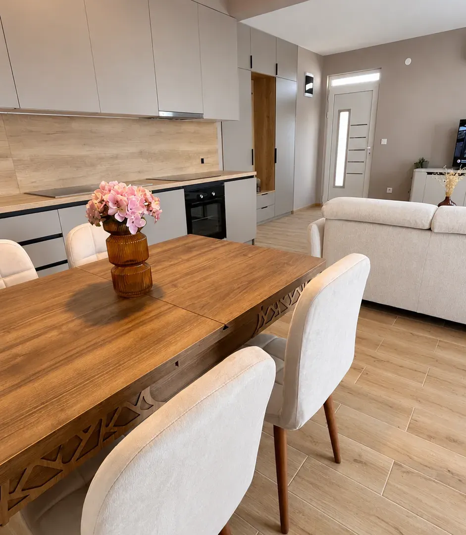 Rent, two bedroom apartment, 65m², Gornja Gorica, Podgorica