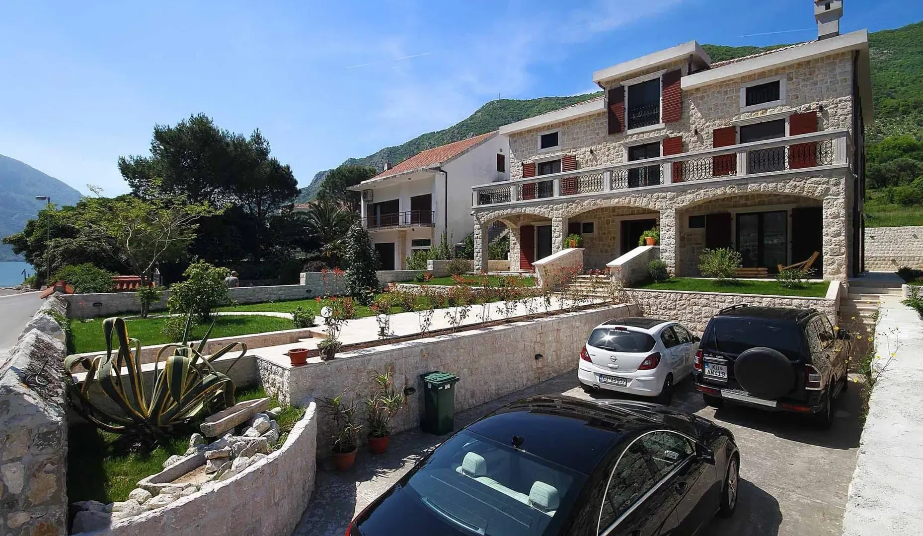 Sale, house, 497m², Prčanj, Kotor