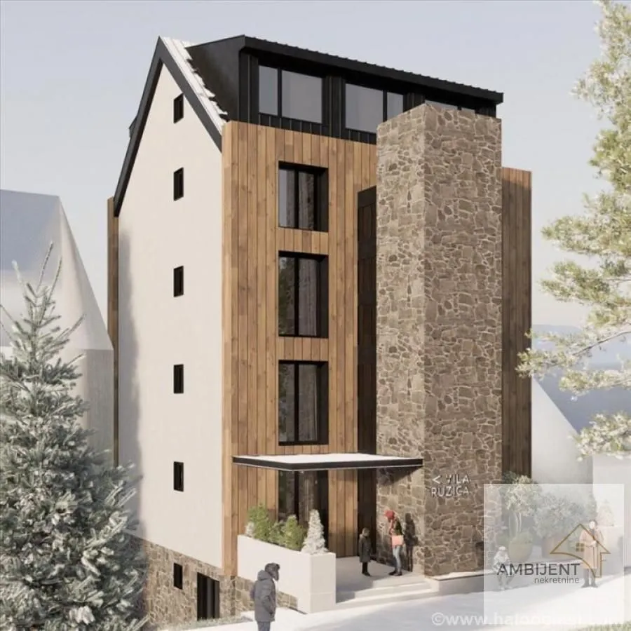 Prodaja, dvosoban stan, 48m², Kopaonik, Srbija
