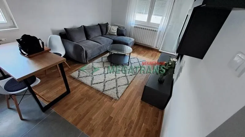 Rent, two bedroom apartment, 45m², Petrovaradin, Novi Sad