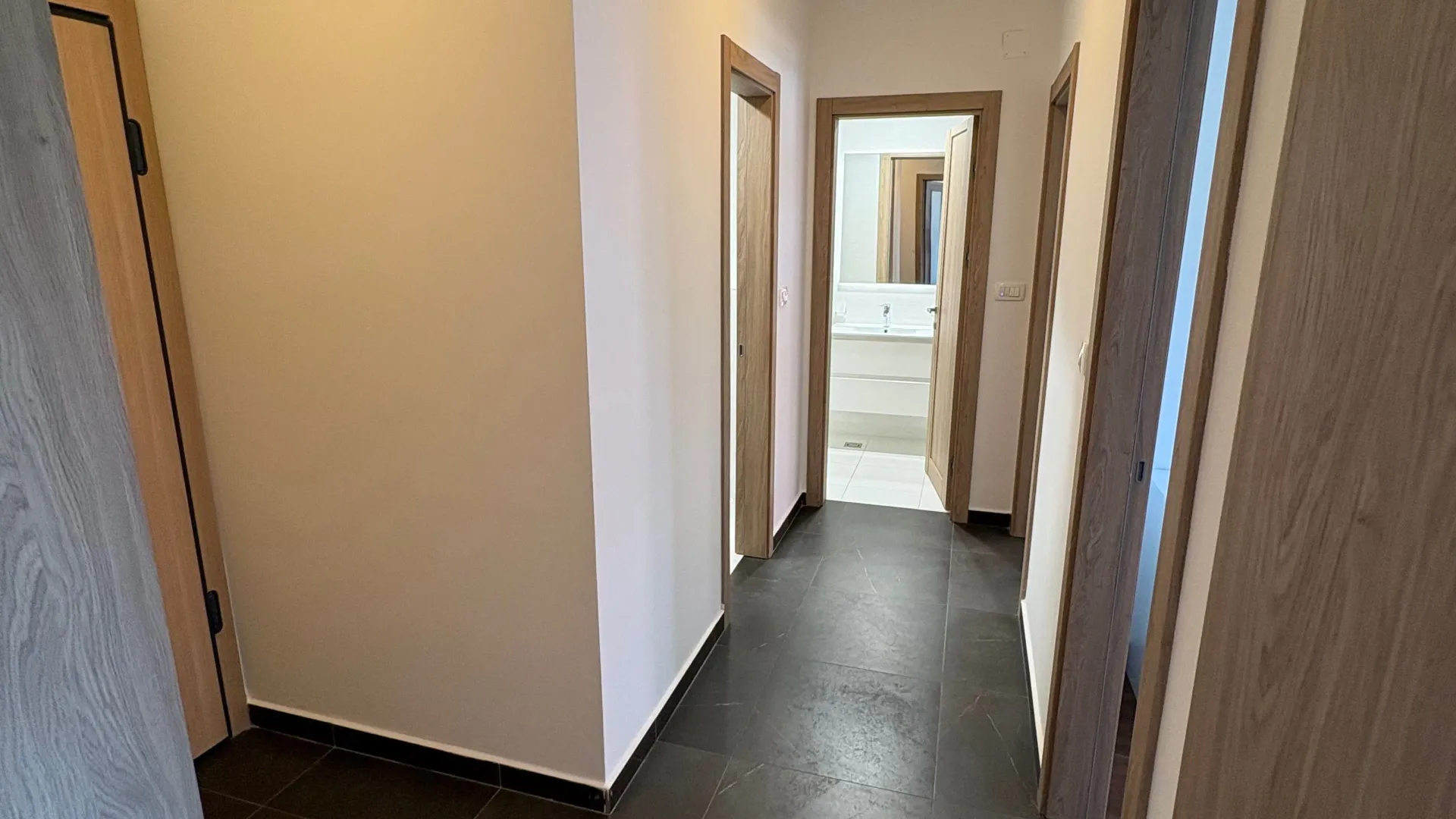 Rent, two bedroom apartment, 69m², Master Kvart, Podgorica