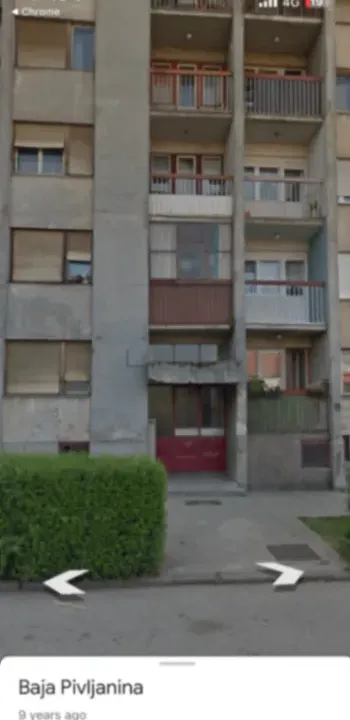 Rent, one bedroom apartment, 58m², Centar, Nikšić