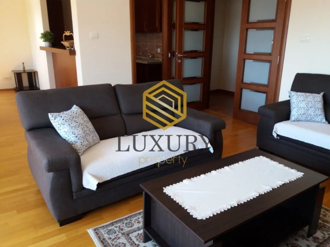 Rent, apartment, 125m², Centar, Podgorica