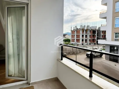 Izdavanje, jednosoban stan, 46m², Zabjelo, Podgorica - image 14