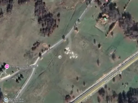 Sale, land lot, 700m², Pašina Voda, Žabljak - image 6