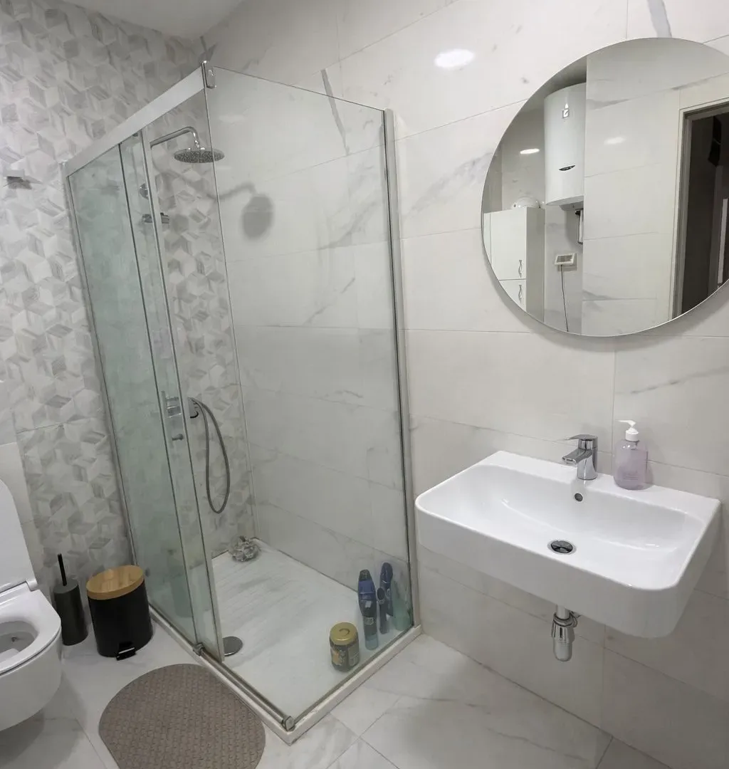 Rent, two bedroom apartment, 70m², Central Point, Podgorica