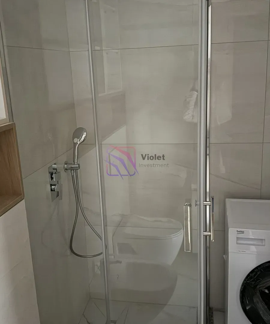 Prodaja, jednosoban stan, 61m², Zabjelo, Podgorica