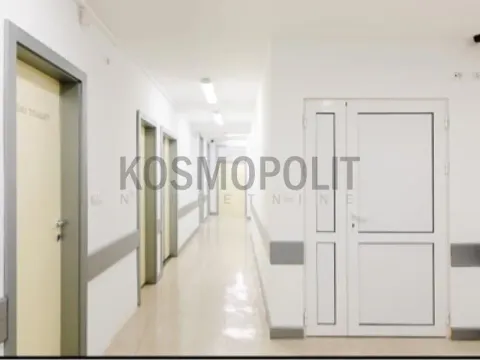 Poslovni prostor in Slavujev Venac