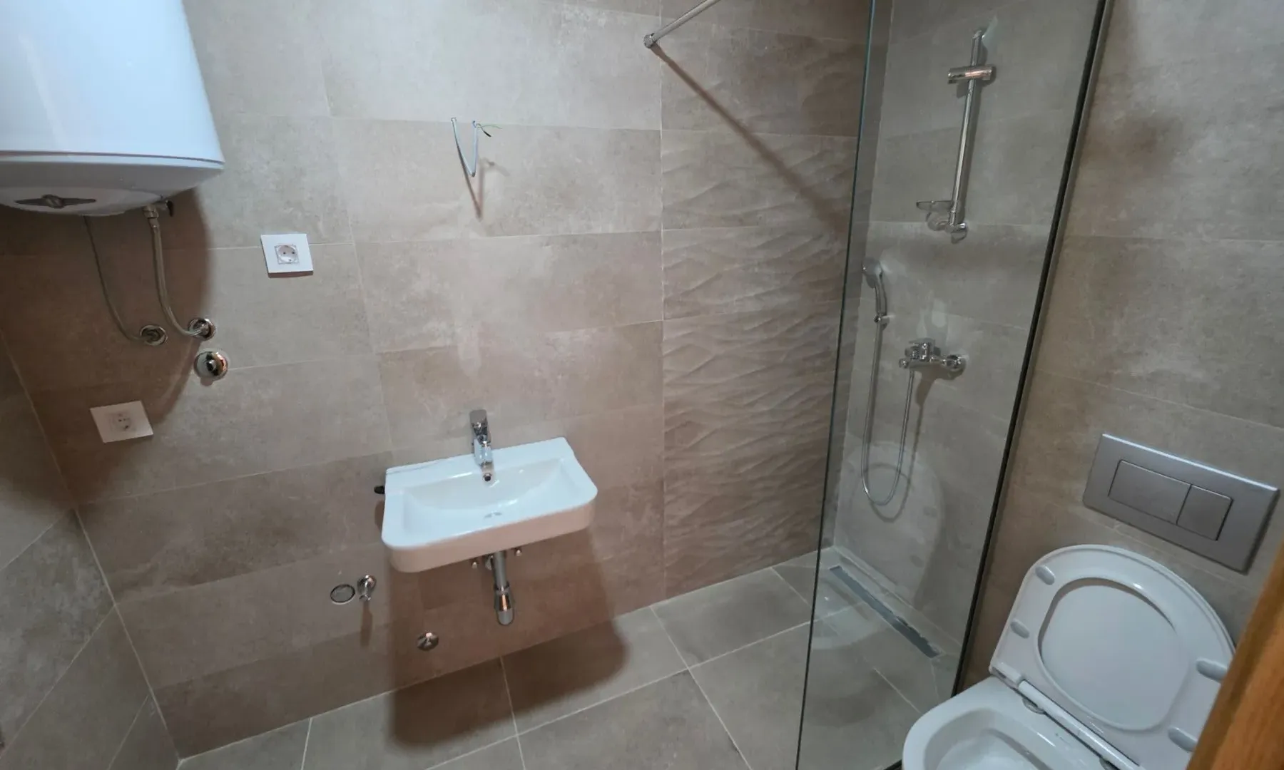 Sale, one bedroom apartment, 45m², Bečići, Budva