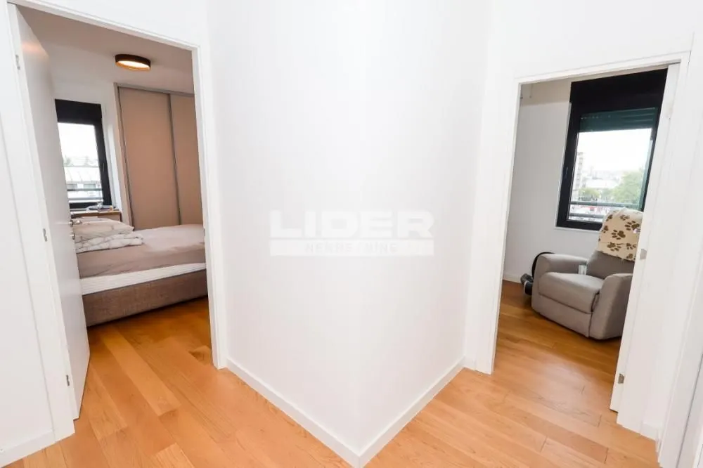 Sale, four bedroom apartment, 88m², Trošarina, Voždovac Sve Podlokacije